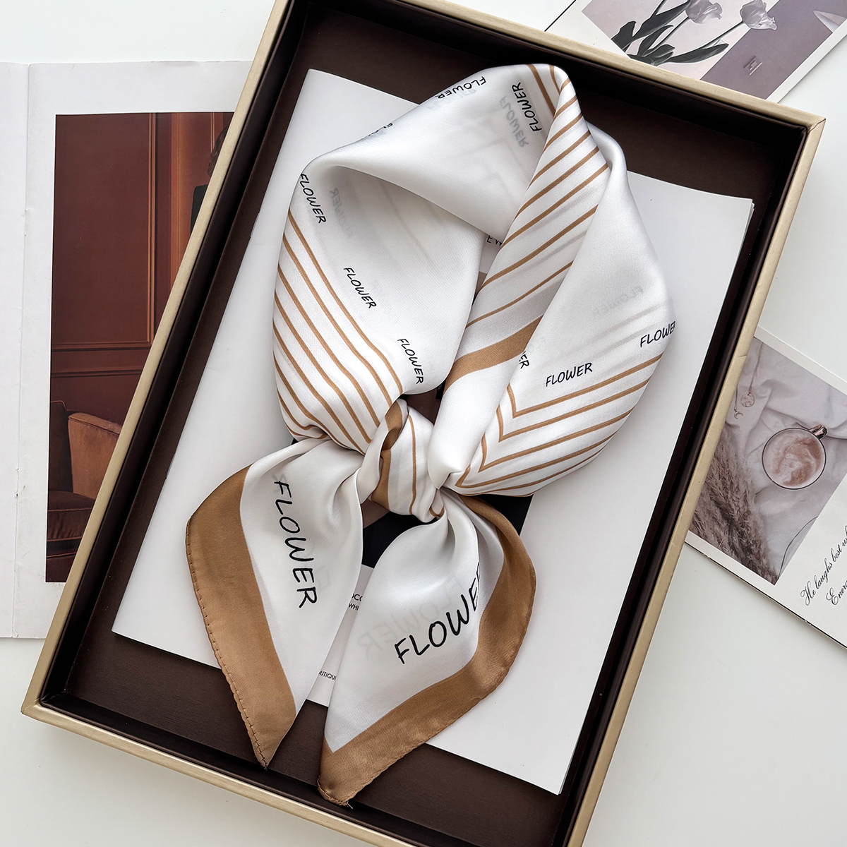 Luxury Print Scarf For Women E – обзор и цена Women Bags Online