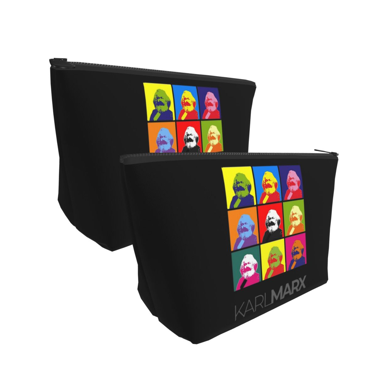 Karl Marx Makeup Bag for Women – обзор и цена Women'S Karl Bags