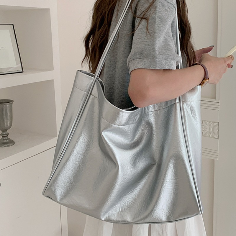Casual large capacity totes Co – обзор и цена Women Bags On Sale