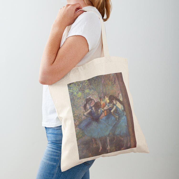 Blue dancers (1890) - Edgar De – обзор и цена Women Bags Edgars