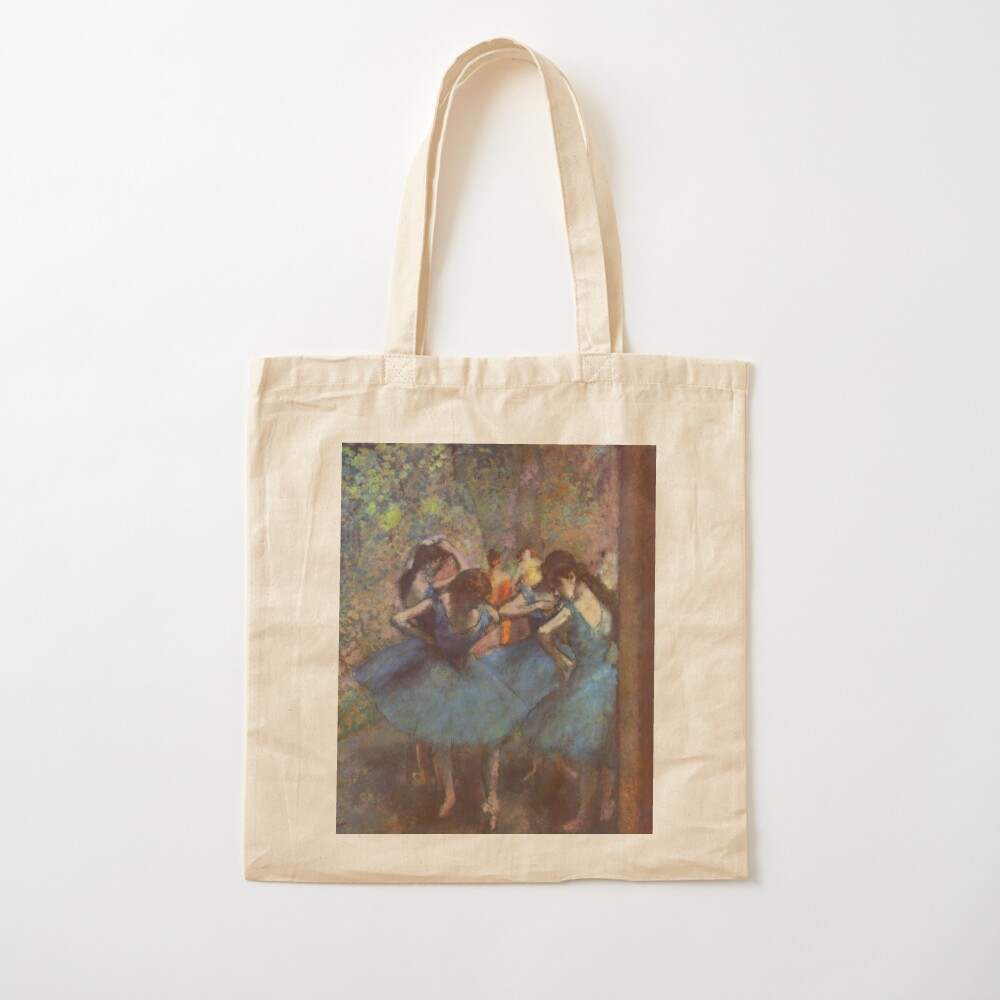 Blue dancers (1890) - Edgar De – обзор и цена Women Bags Edgars