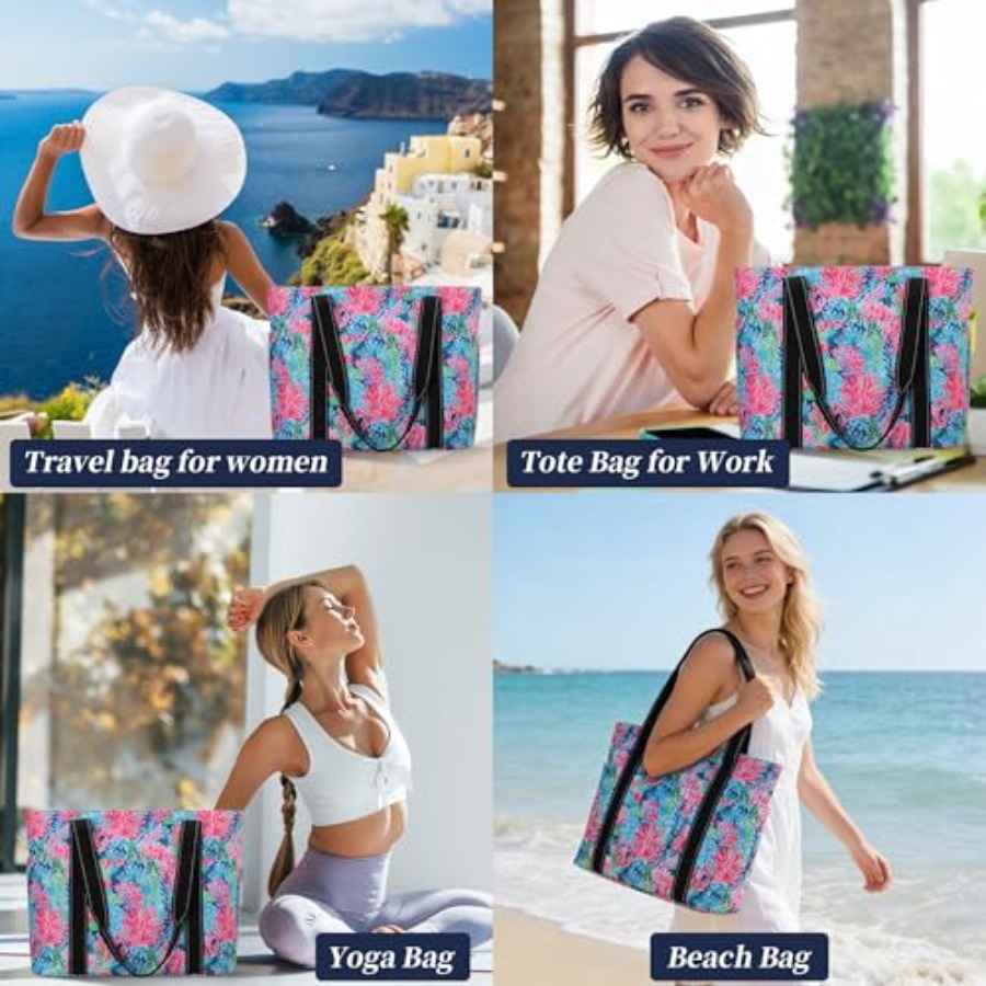 Tote Bag for Women with Laptop – обзор и цена Woman In Bag