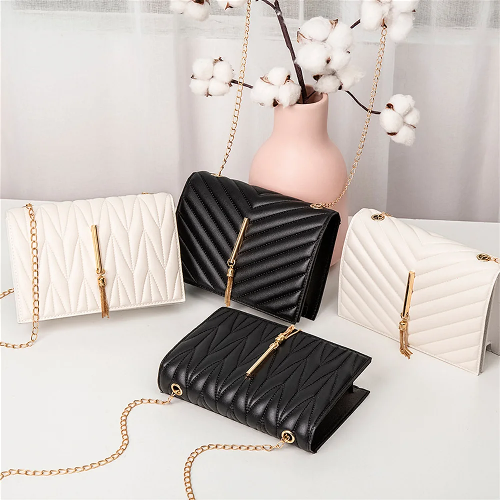 Fashion Tassel Flap Crossbody  – обзор и цена Women Bags Guess