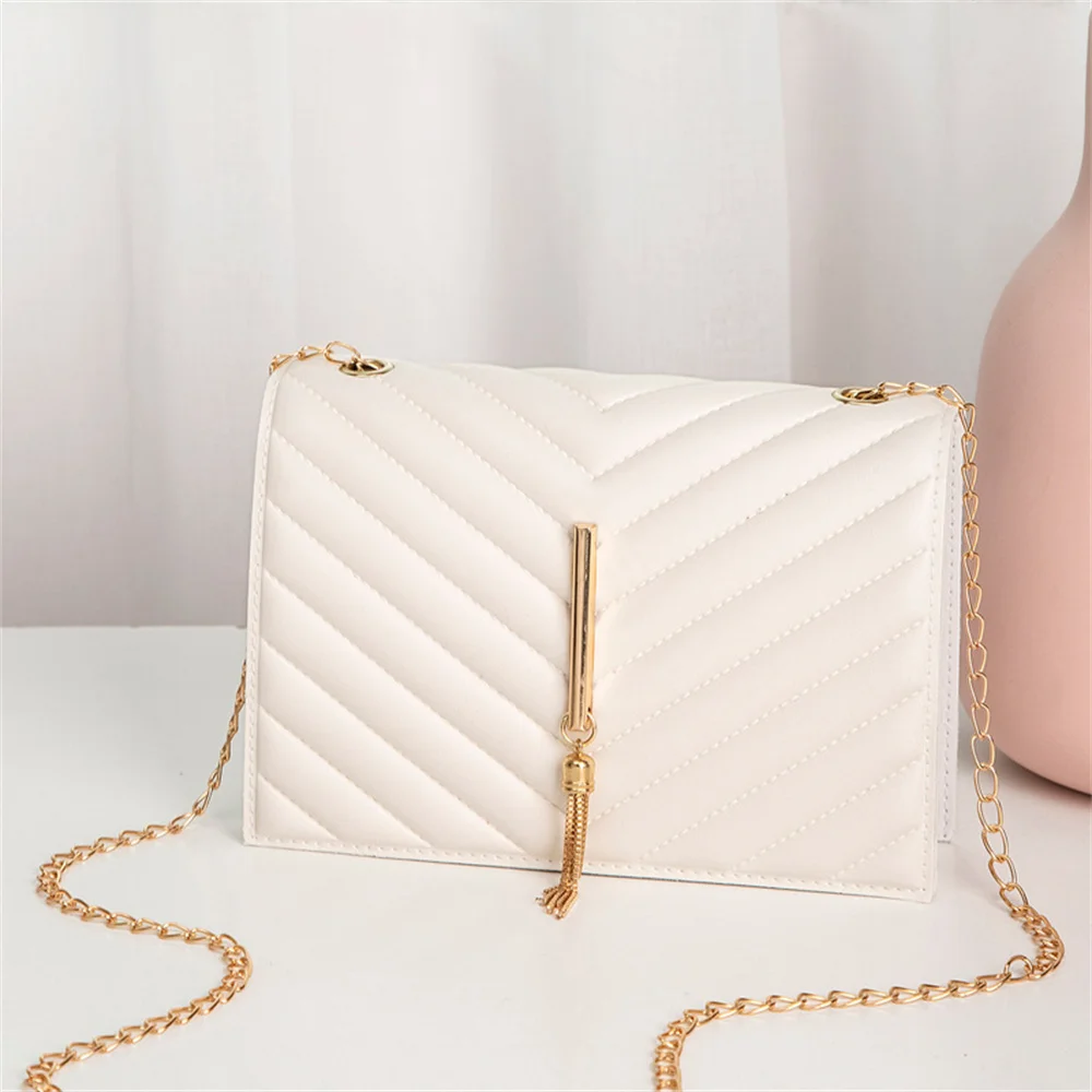Fashion Tassel Flap Crossbody  – обзор и цена Women Bags Guess