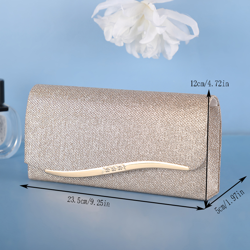 Luxury Evening Dress Bag for W – обзор и цена Flap Bag Envelope