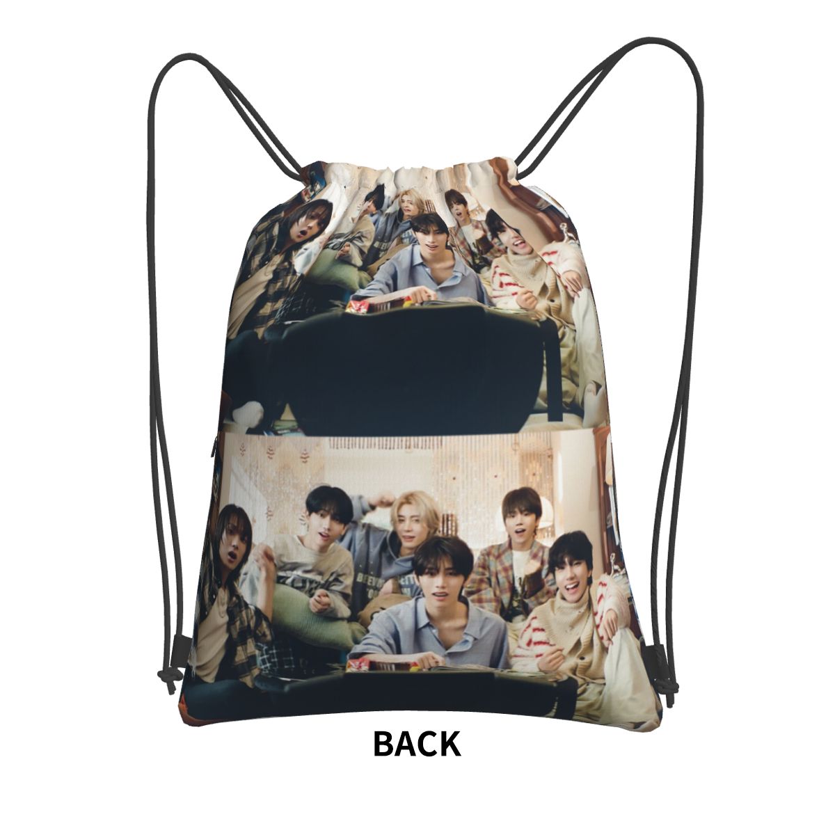 Boy Next Door KPOP Backpacks M – обзор и цена Women Bags Next