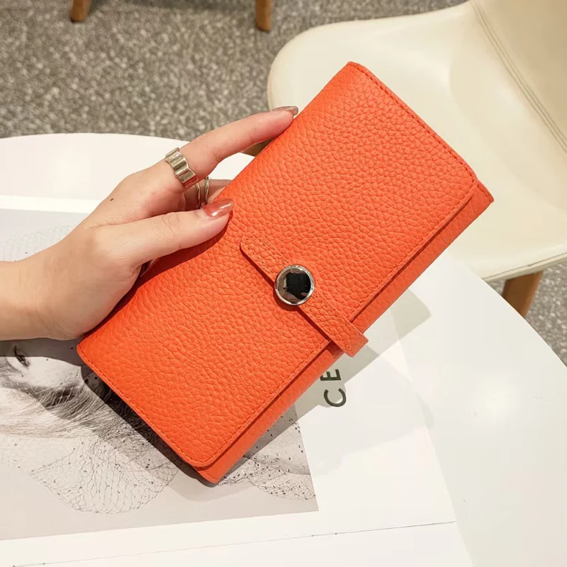 Genuine Leather Wallet Women L – обзор и цена Women'S Bags Top 10