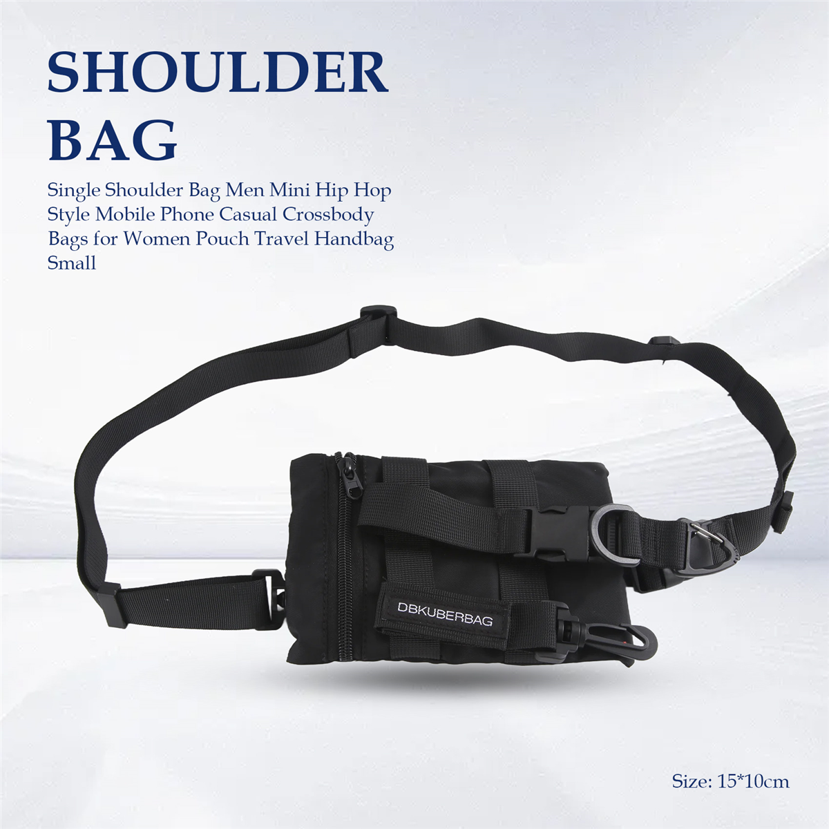 ABQR Single Shoulder Bag Men M – обзор и цена Women'S Crossbody Bags