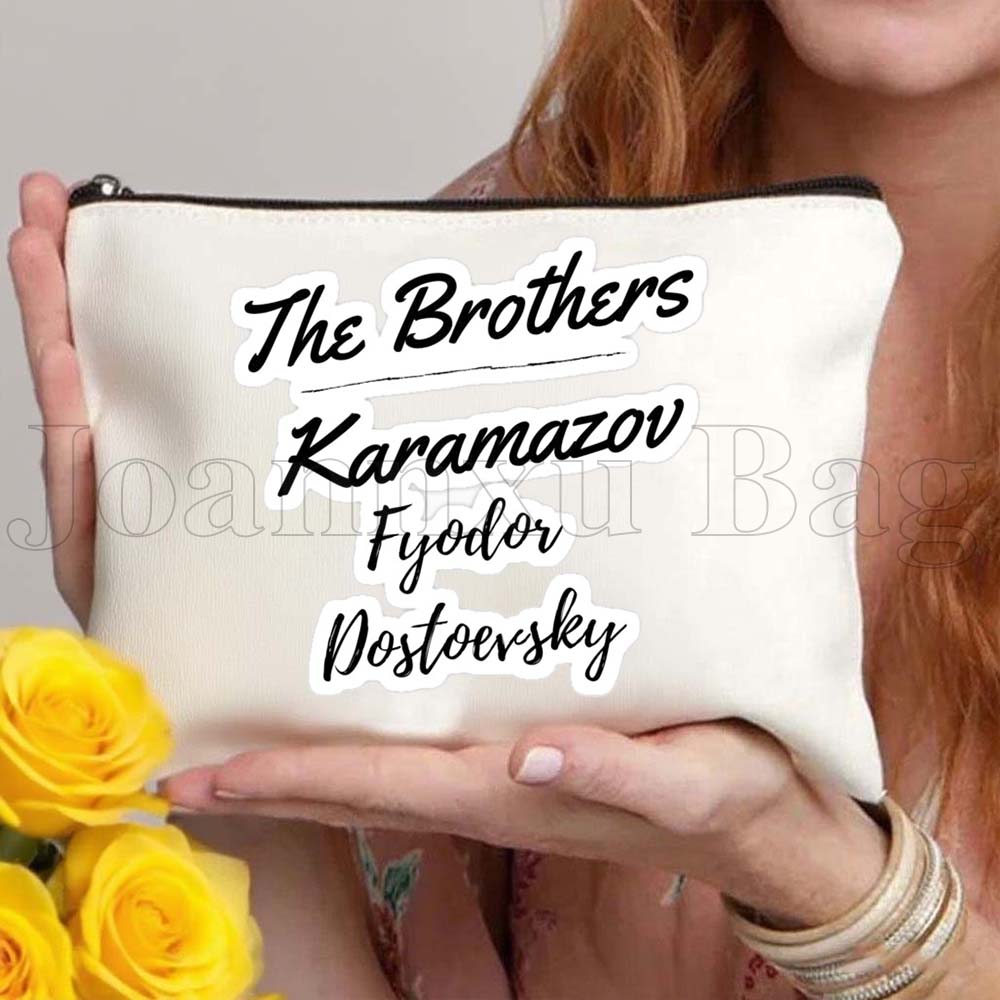Funny Meme Fyodor Dostoevsky Q – обзор и цена Women'S Karl Bags