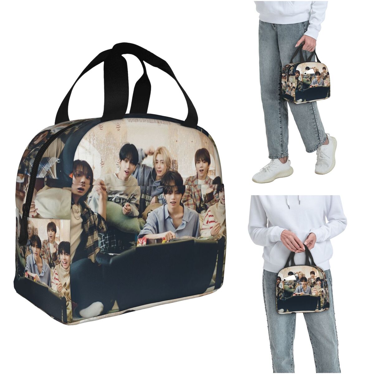 Boy Next Door KPOP Insulated L – обзор и цена Women Bags Next