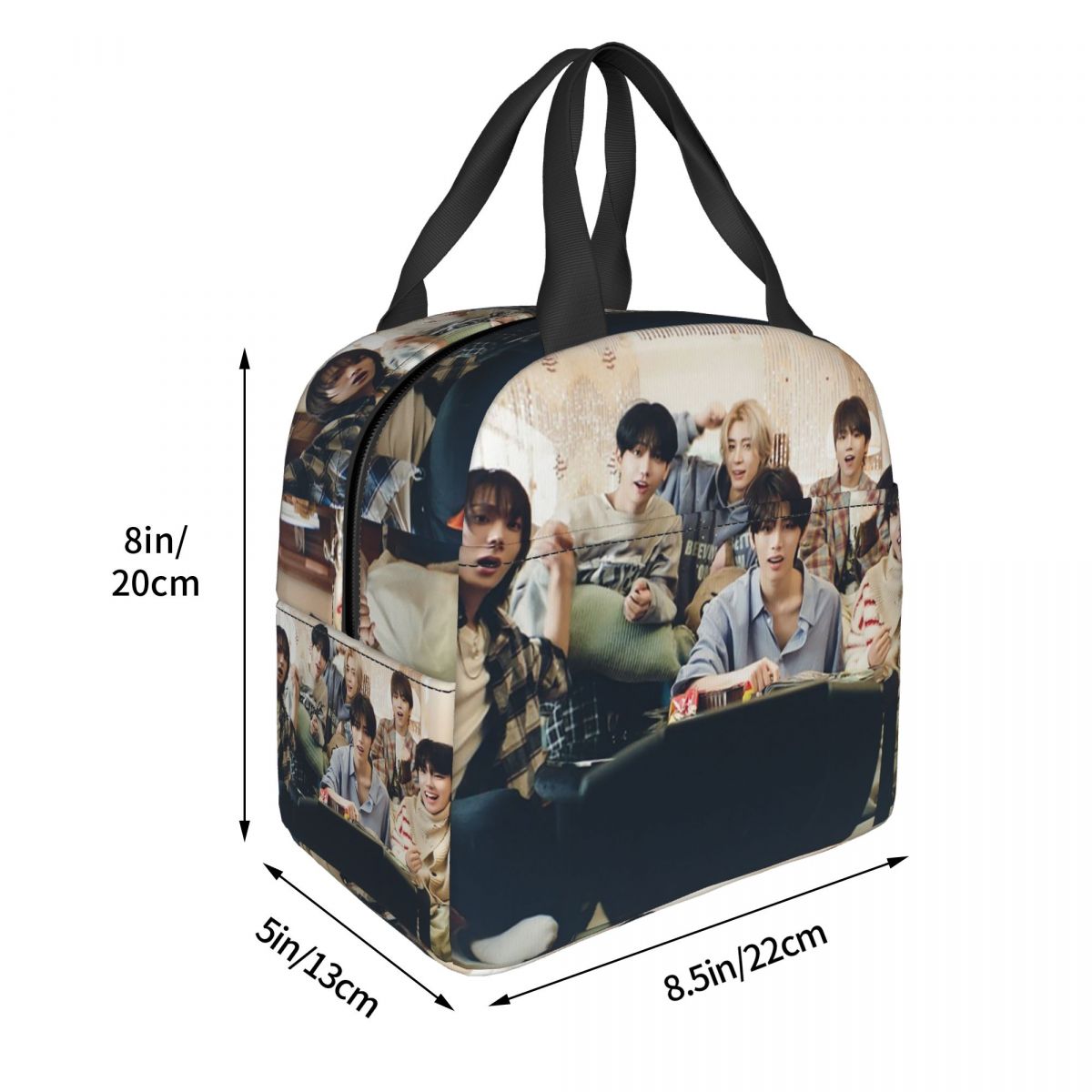 Boy Next Door KPOP Insulated L – обзор и цена Women Bags Next