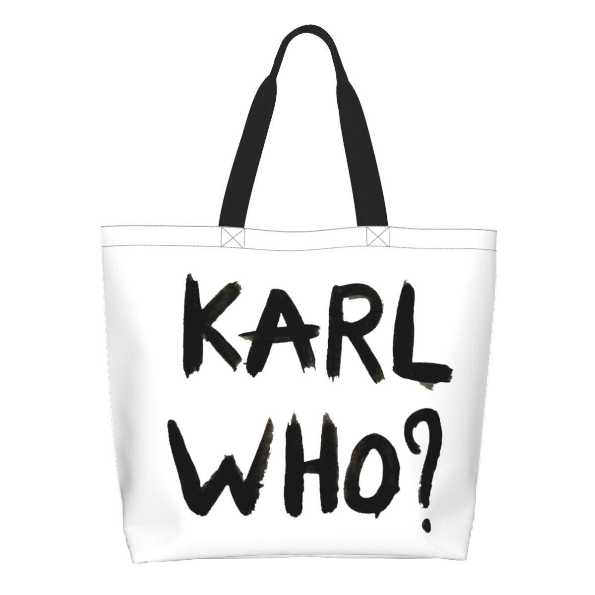 Custom Karl Who Grocery Shoppi – обзор и цена Women'S Karl Bags