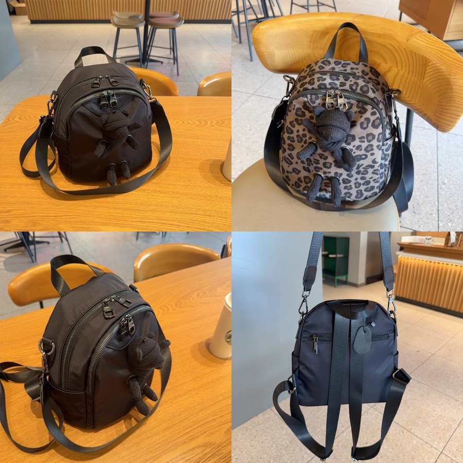 【New Arrival】Cute Bear Mini Cr – обзор и цена Women'S Crossbody Bags