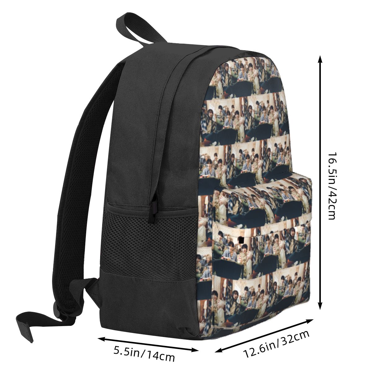Boy Next Door KPOP Backpack St – обзор и цена Women Bags Next