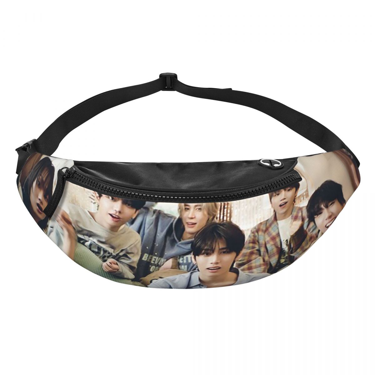 Boy Next Door KPOP Fanny Pack  – обзор и цена Women Bags Next