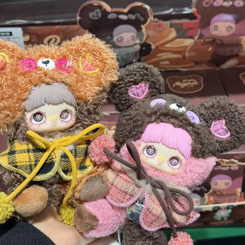 New Maymei Bear Biscuit Series – обзор и цена Women'S Bags New Collection