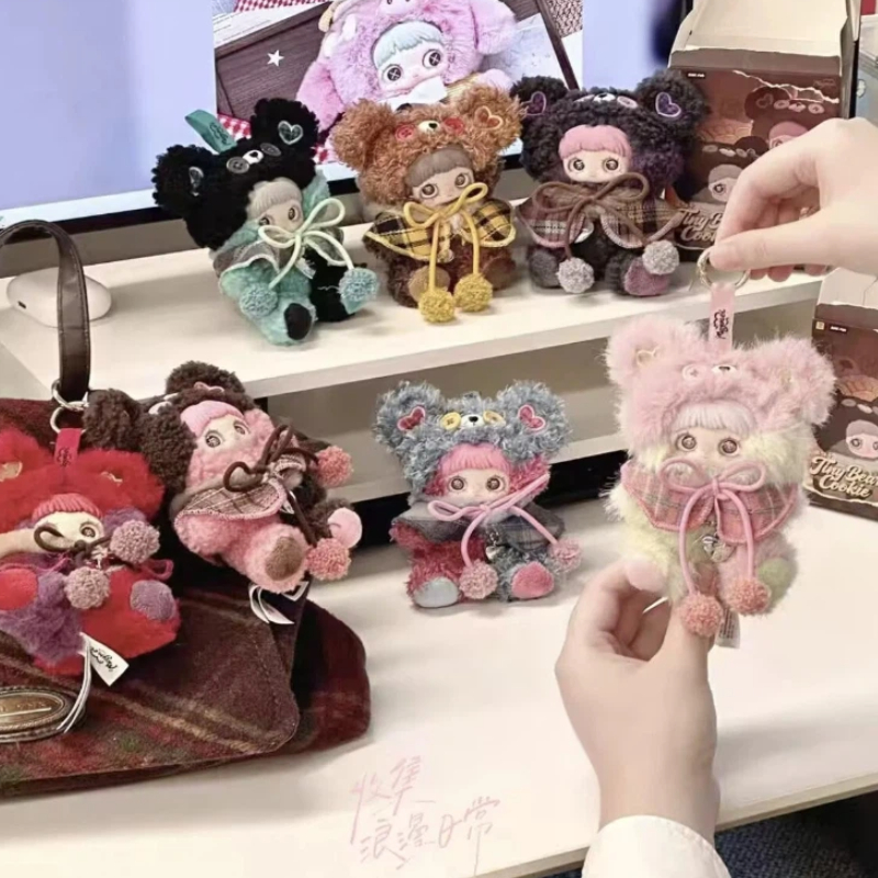 New Maymei Bear Biscuit Series – обзор и цена Women'S Bags New Collection