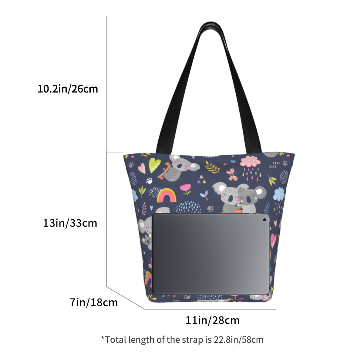 Custom Cute Australia Koala Be – обзор и цена Women Bags Australia