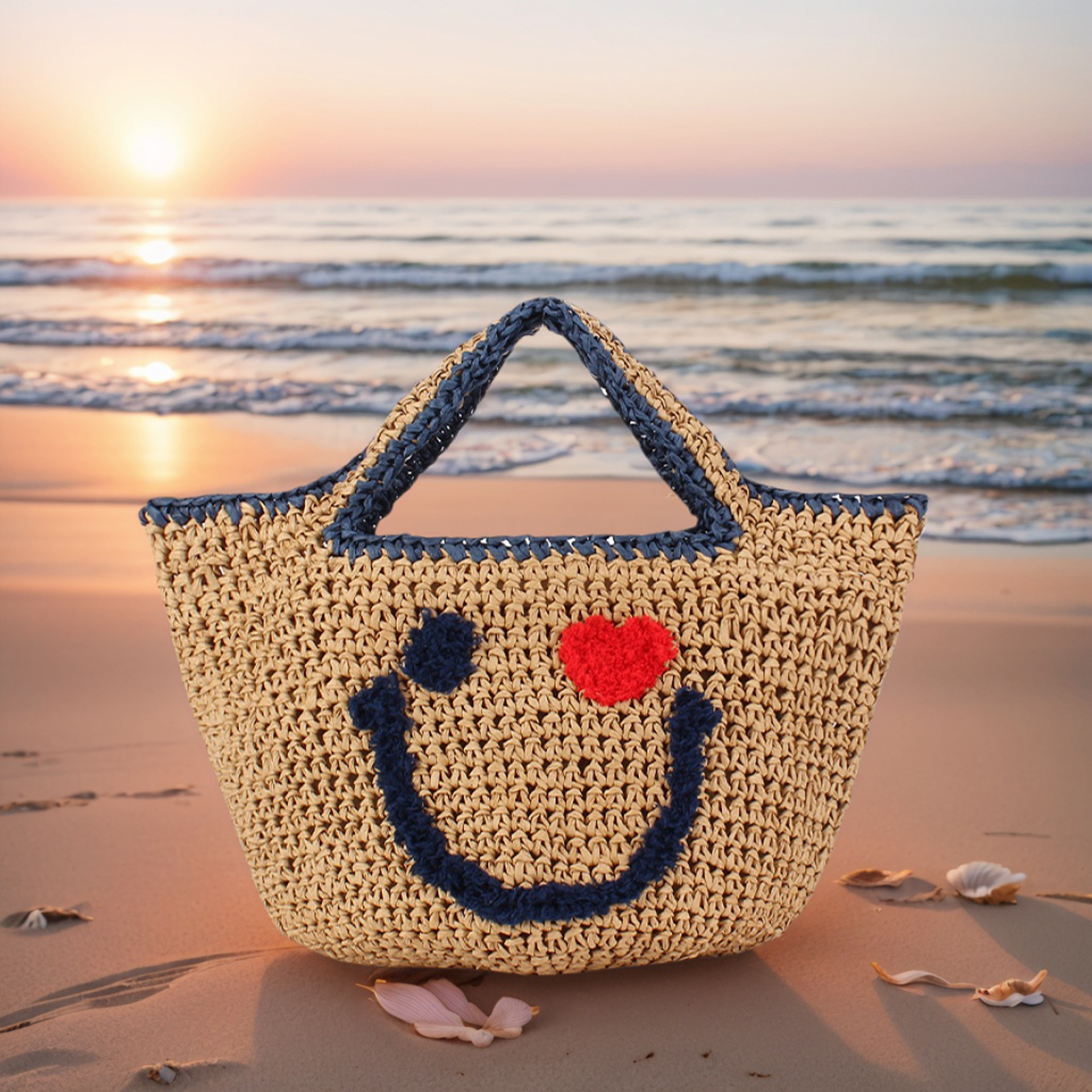 New Basket Straw Woven Handbag – обзор и цена Women'S Bags Top 10