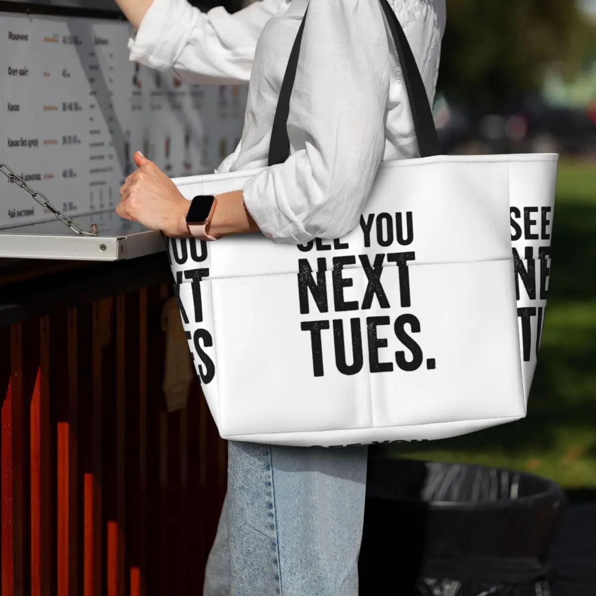 See You Next Tuesday Swearing  – обзор и цена Women Bags Next
