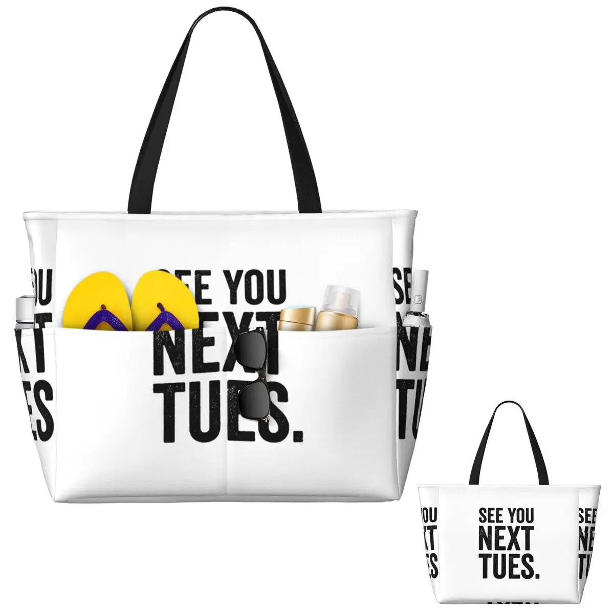 See You Next Tuesday Swearing  – обзор и цена Women Bags Next
