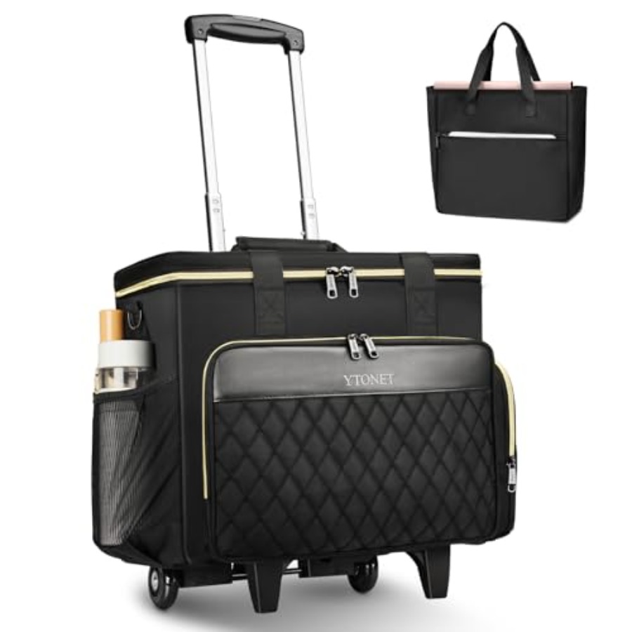 Rolling Teacher Bag, 15.6 Inch – обзор и цена Woman In Bag