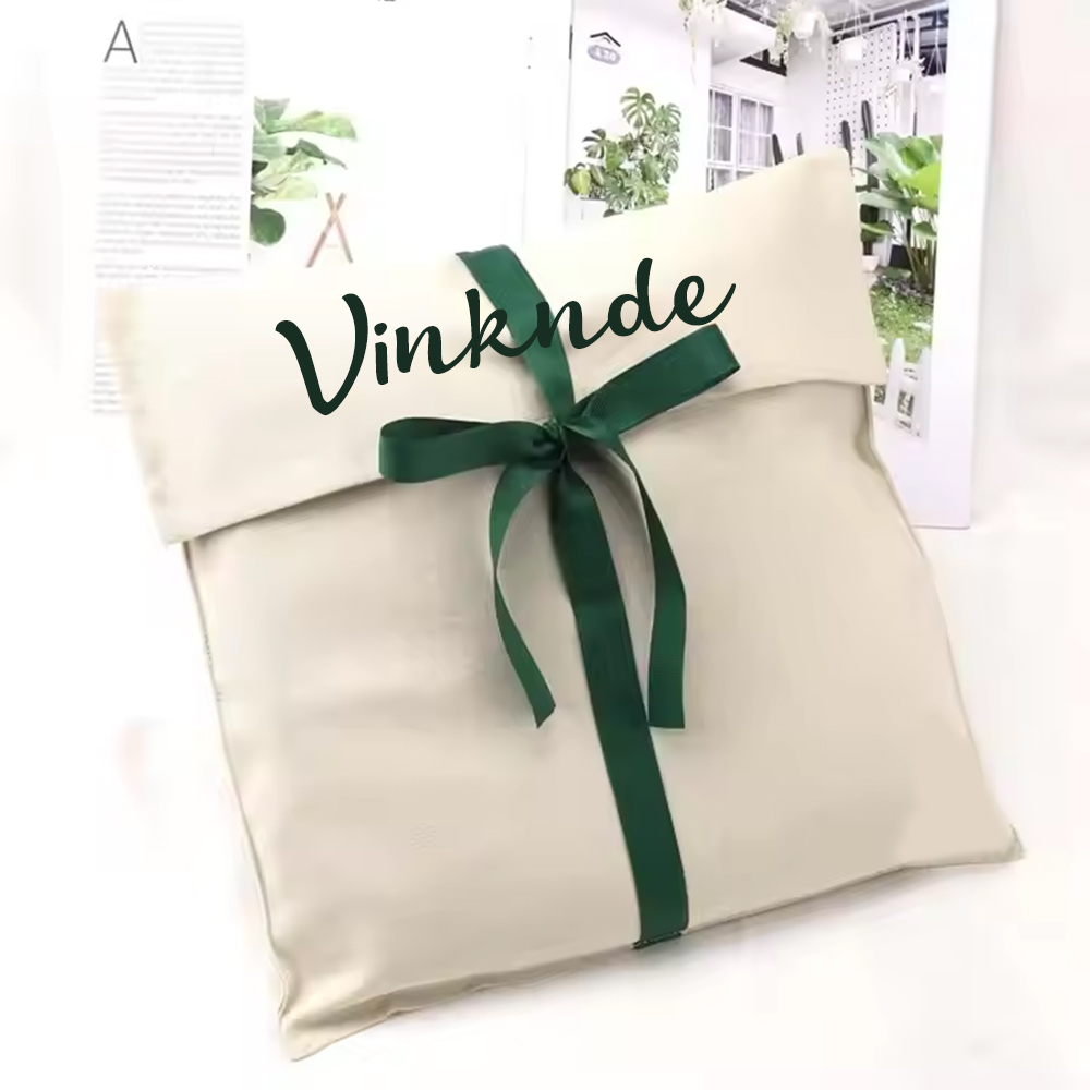 50pcs Bulk Custom Cotton Pouch – обзор и цена Flap Bag Envelope