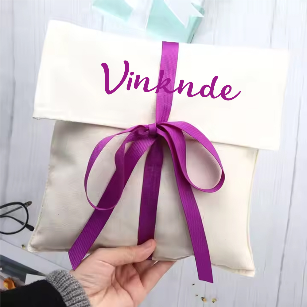 50pcs Bulk Custom Cotton Pouch – обзор и цена Flap Bag Envelope