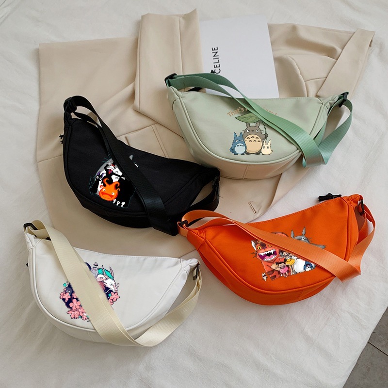 Totoro Crossbody Bags for Wome – обзор и цена Women'S Crossbody Bags