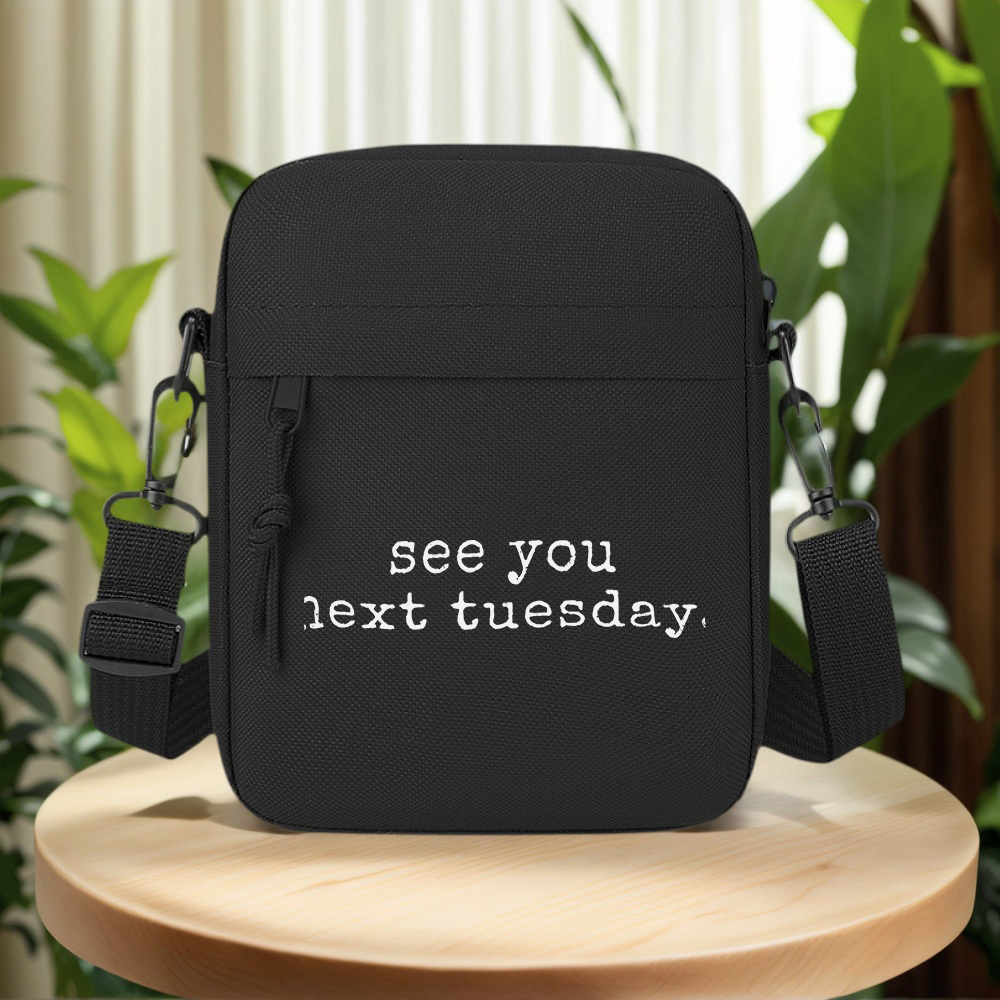 See you next Tuesday white tex – обзор и цена Women Bags Next