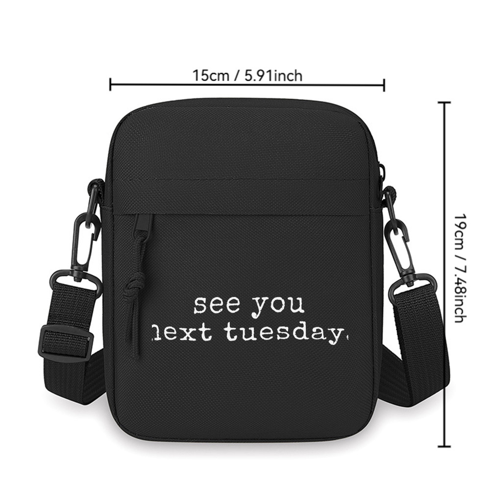 See you next Tuesday white tex – обзор и цена Women Bags Next