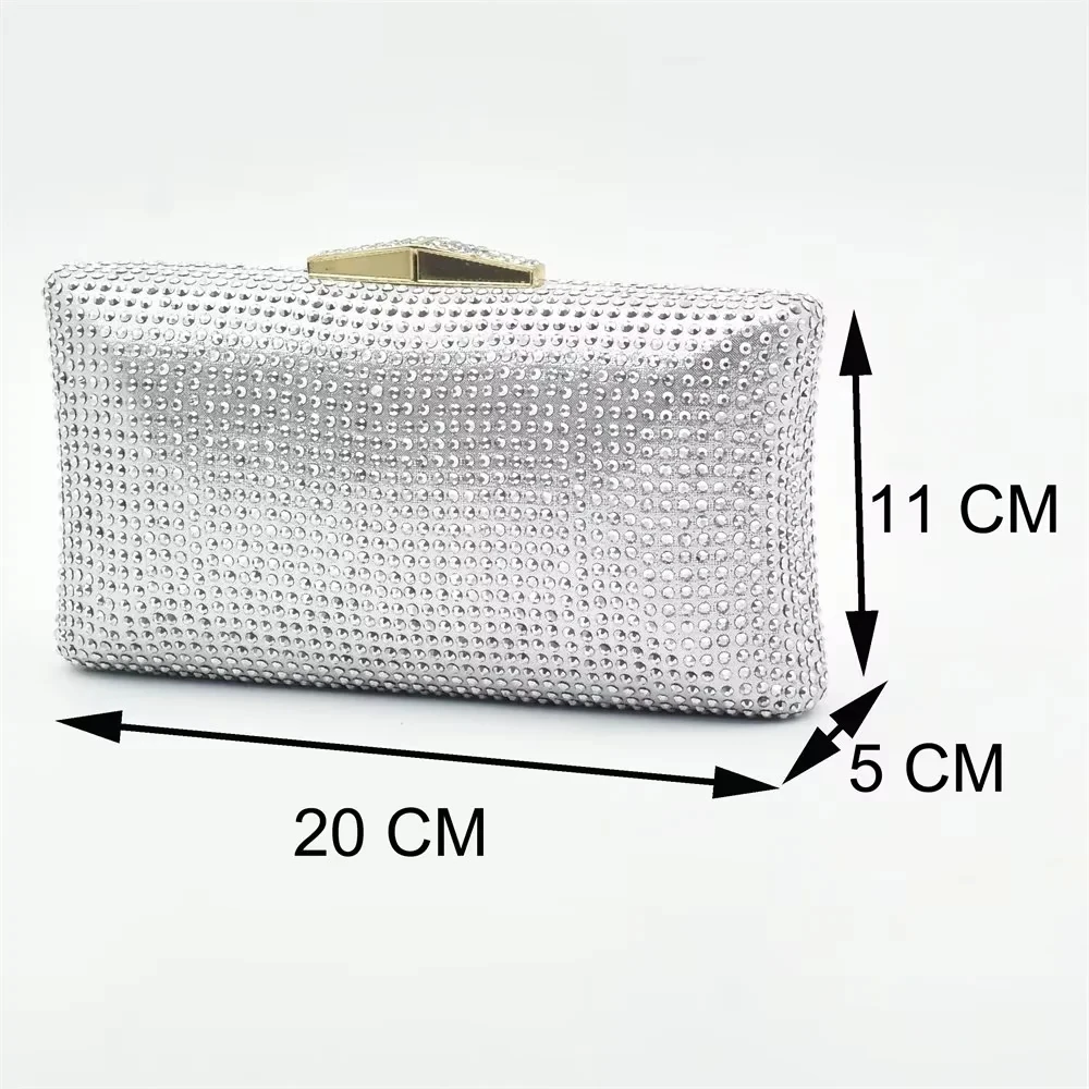 Silver Shoe and Bag Set for Pa – обзор и цена Women Bags 2026
