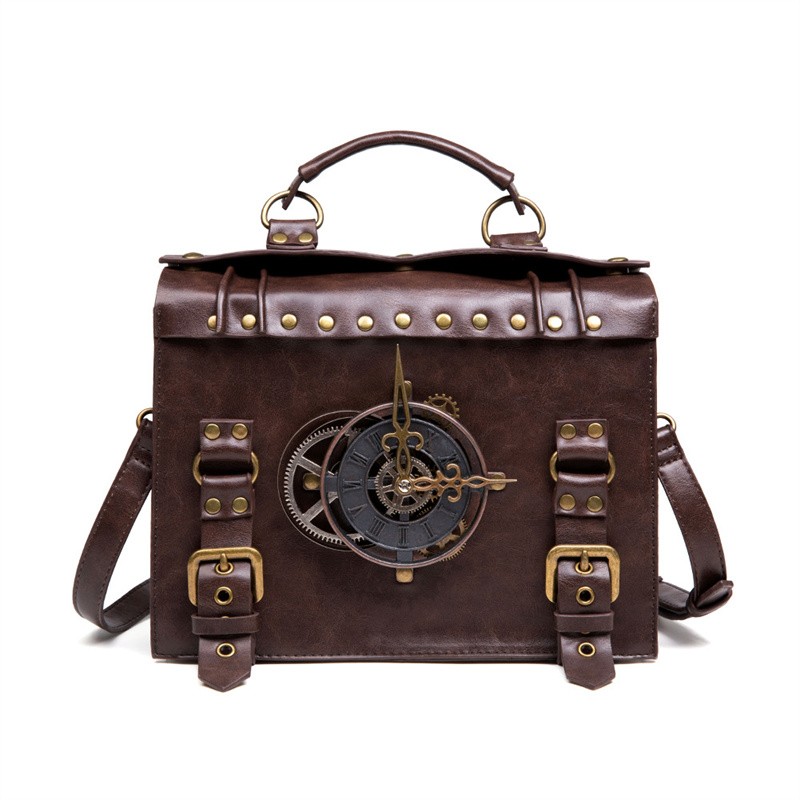 Women Steampunk Single Shoulde – обзор и цена Women'S Bags Victoria