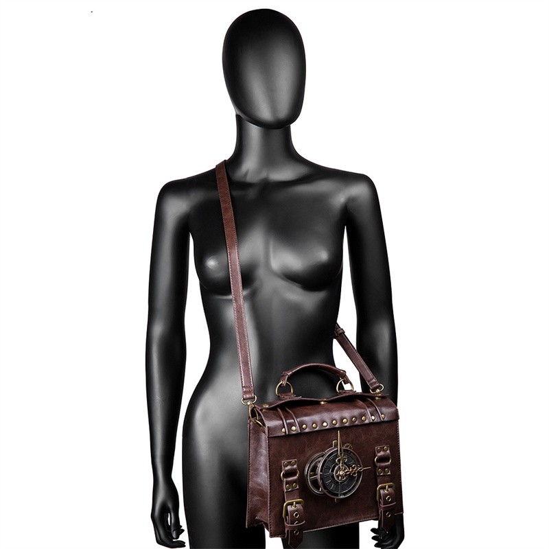 Women Steampunk Single Shoulde – обзор и цена Women'S Bags Victoria