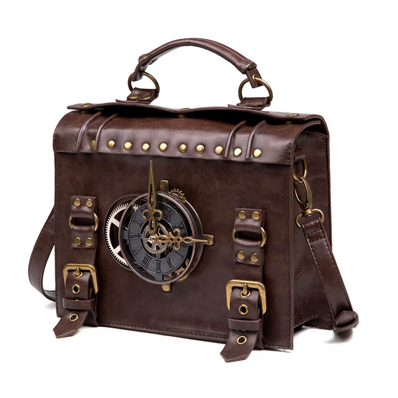 Women Steampunk Single Shoulde – обзор и цена Women'S Bags Victoria