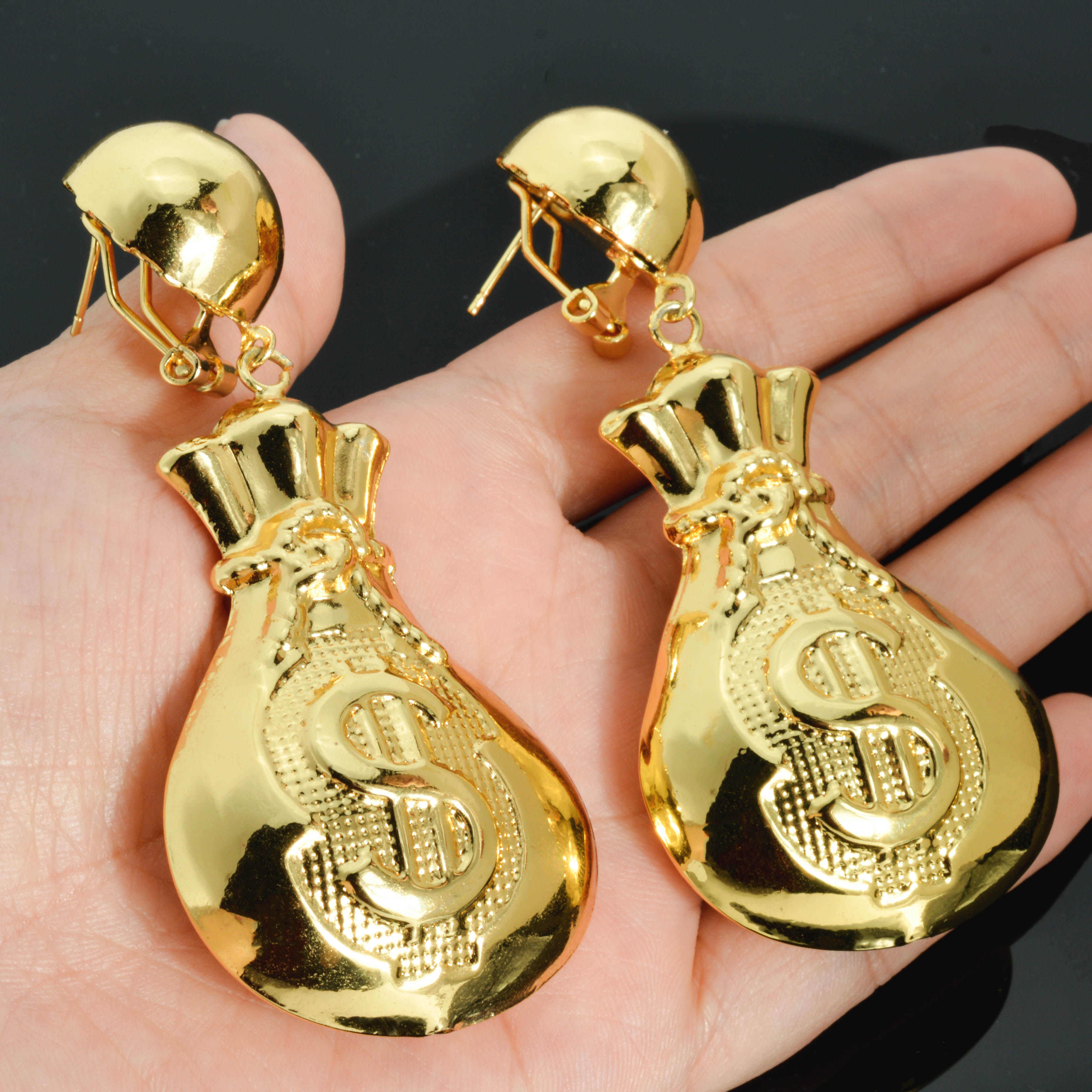 Sunny Jewelry Large Money Bag  – обзор и цена Women Bags In Dubai