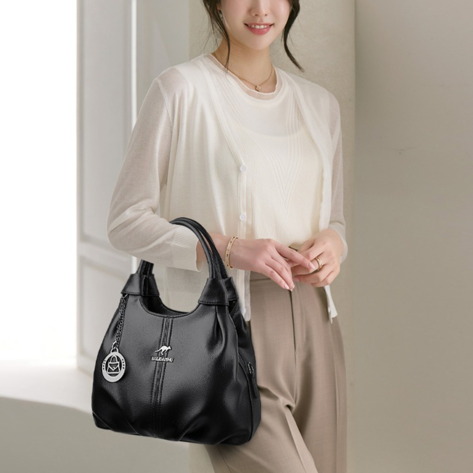 Women's High-quality Soft Leat – обзор и цена Women'S Bags Top 10
