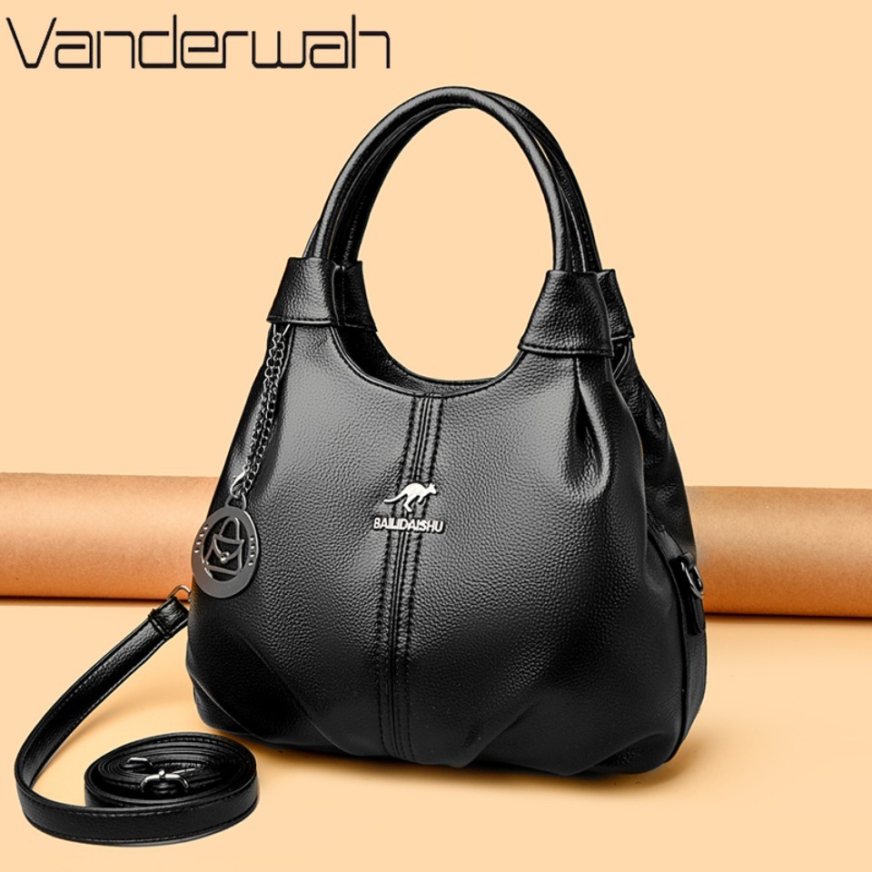 Women's High-quality Soft Leat – обзор и цена Women'S Bags Top 10