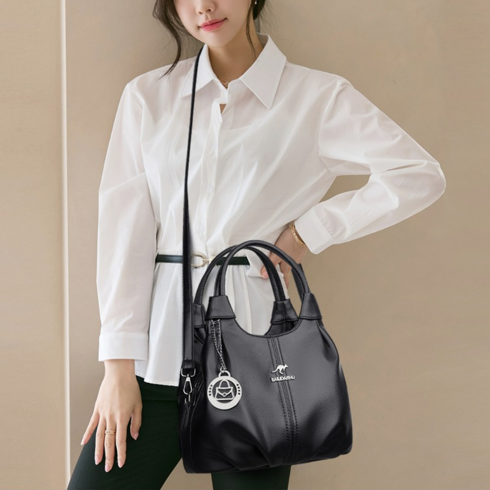 Women's High-quality Soft Leat – обзор и цена Women'S Bags Top 10