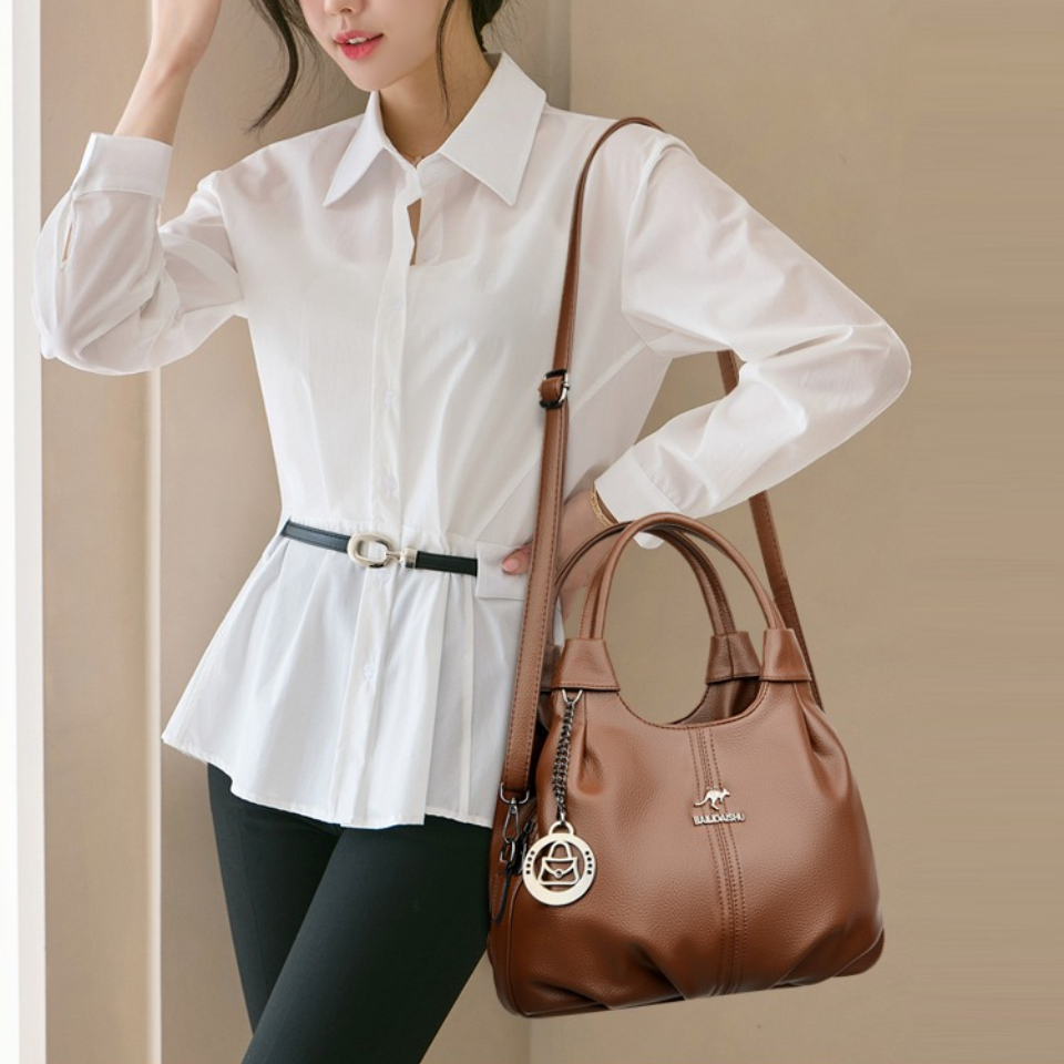 Women's High-quality Soft Leat – обзор и цена Women'S Bags Top 10