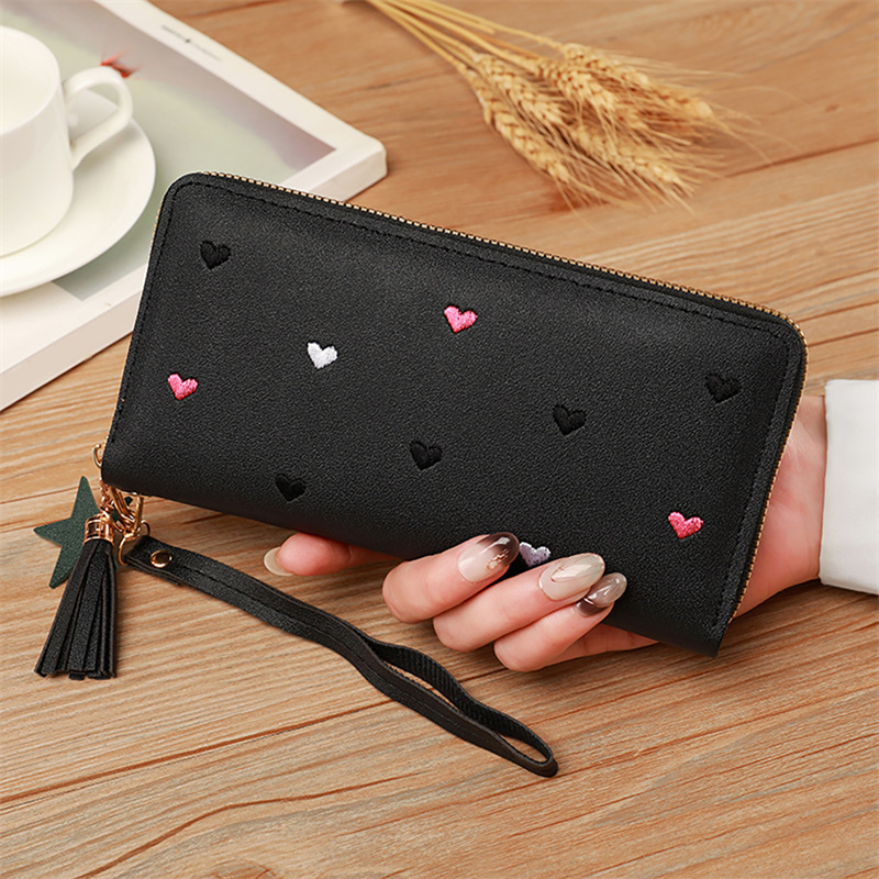 Women Long Wallets Purses Luxu – обзор и цена Women Bags Guess