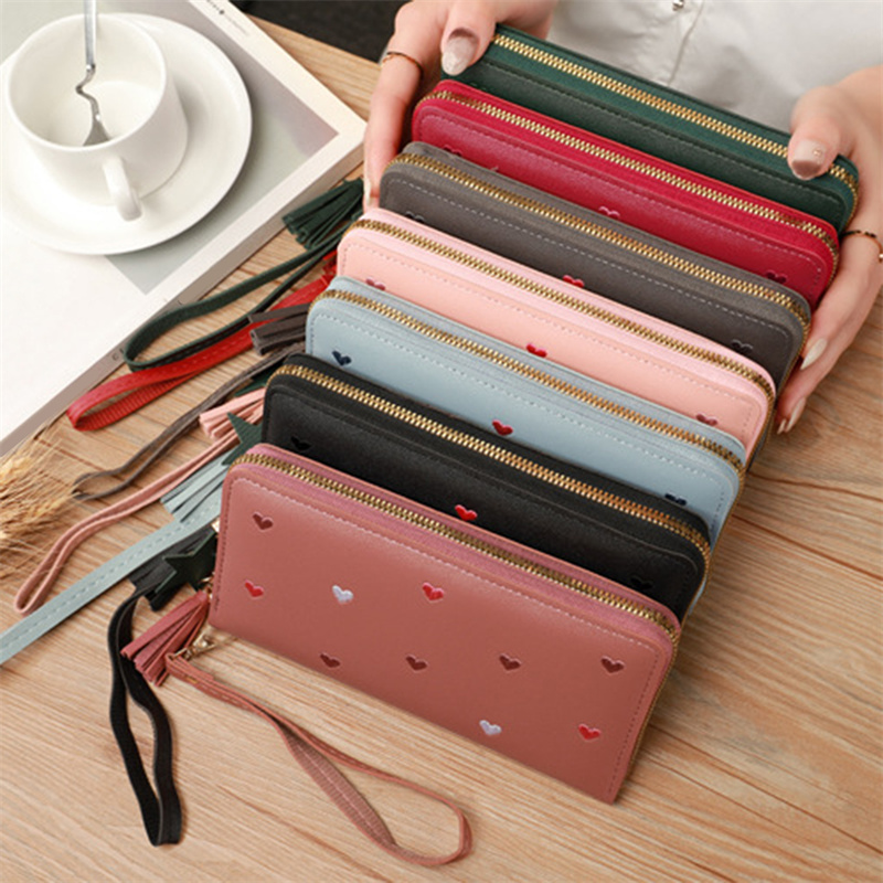 Women Long Wallets Purses Luxu – обзор и цена Women Bags Guess