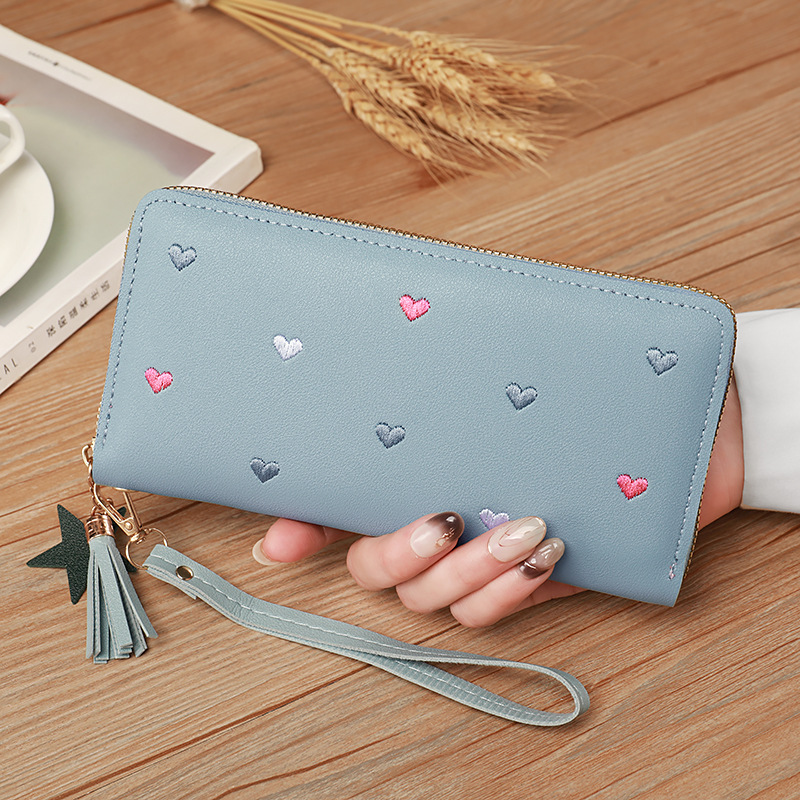 Women Long Wallets Purses Luxu – обзор и цена Women Bags Guess