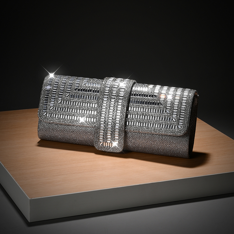 Diamond Hand Bag Women Crystal – обзор и цена Flap Bag Envelope