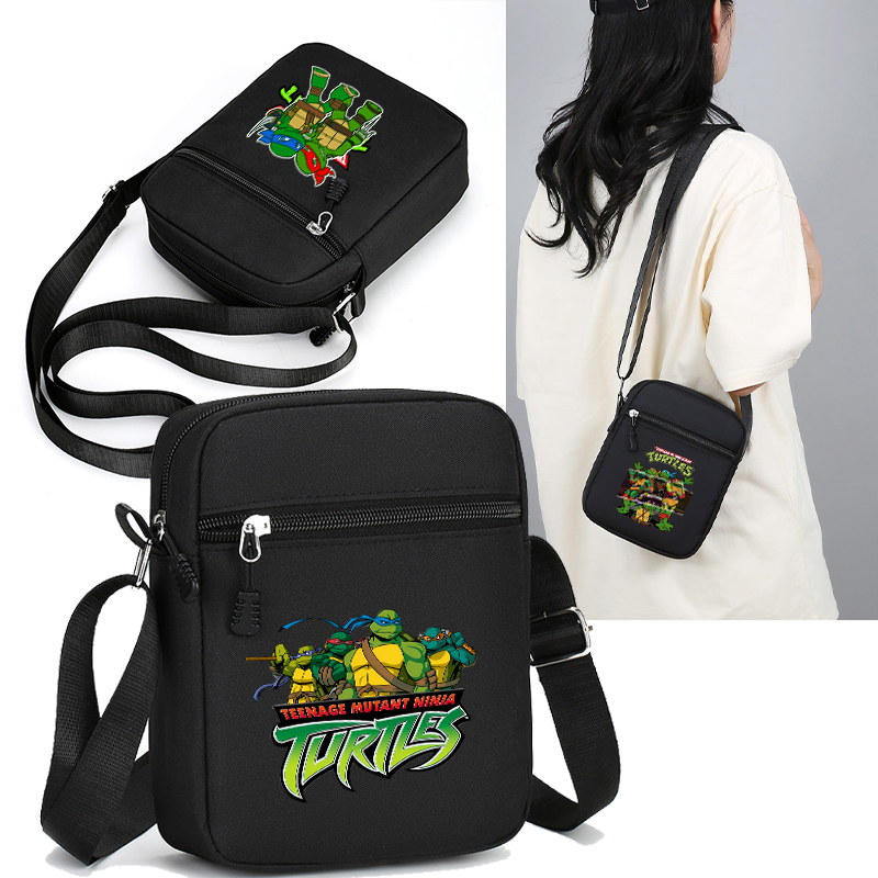 Teenage Mutant Ninja Turtles S – обзор и цена Women'S Crossbody Bags
