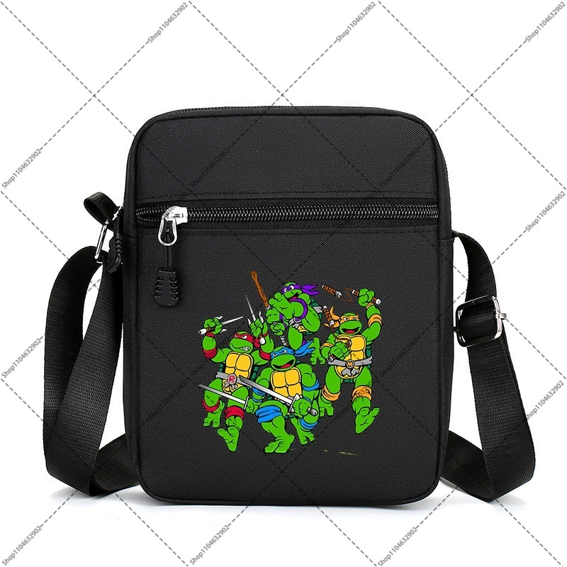Teenage Mutant Ninja Turtles S – обзор и цена Women'S Crossbody Bags