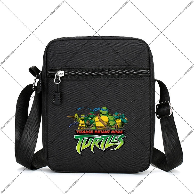 Teenage Mutant Ninja Turtles S – обзор и цена Women'S Crossbody Bags