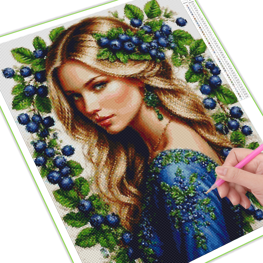 Fullcang Diy Diamond Painting  – обзор и цена Women'S Bags New Collection