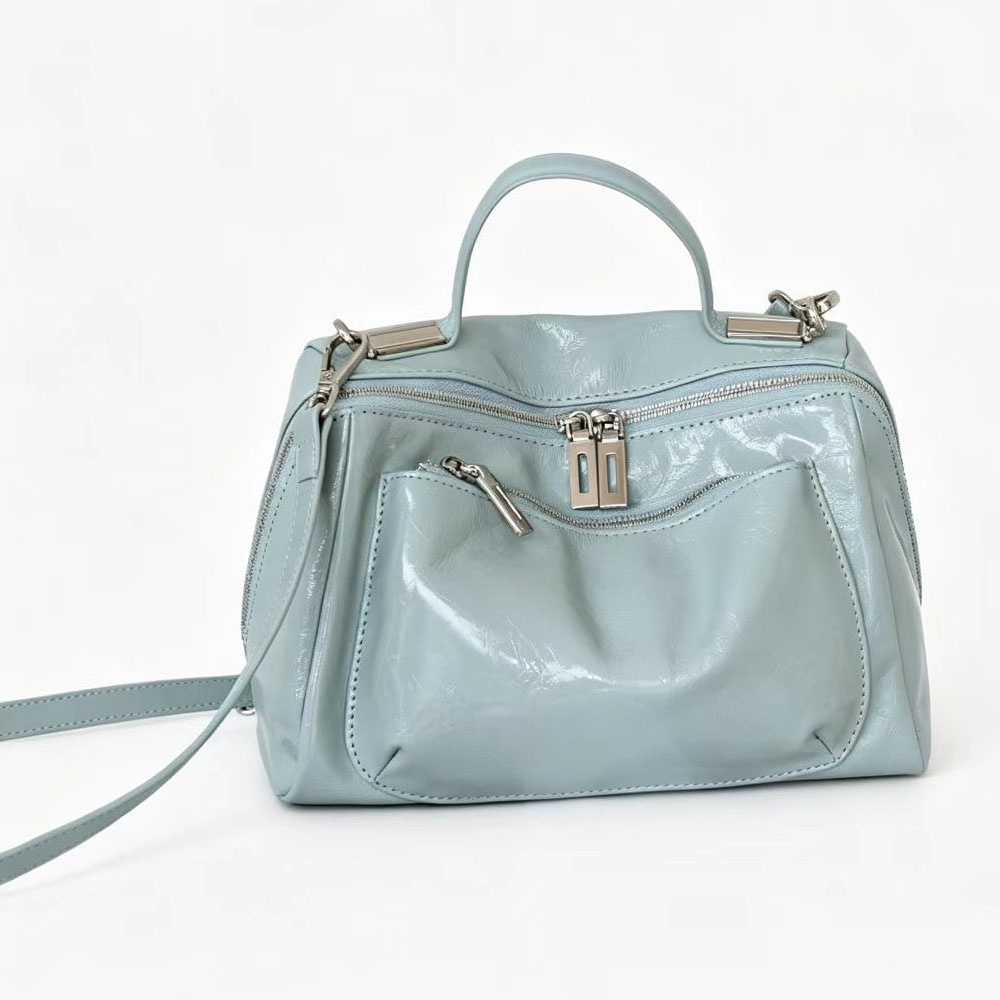 Multi-pocket Cow Leather Handb – обзор и цена Women'S Bags Top 10