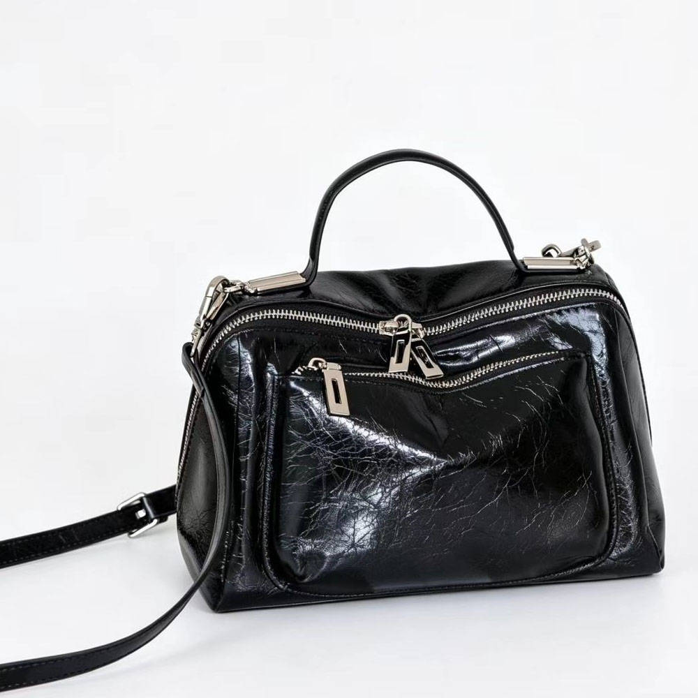 Multi-pocket Cow Leather Handb – обзор и цена Women'S Bags Top 10